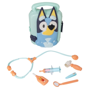 Bluey Playset Medical Case