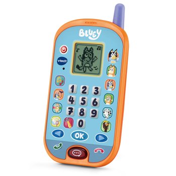 VTech Bluey Smartphone voor Kinderen