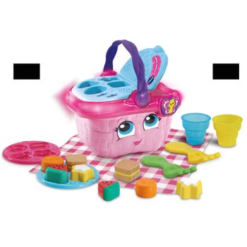 VTech Vormenpret Picknickset
