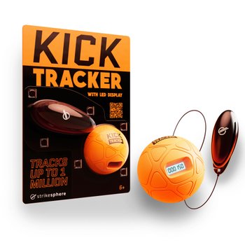 Strikesphere Kick Tracker Football Training Set