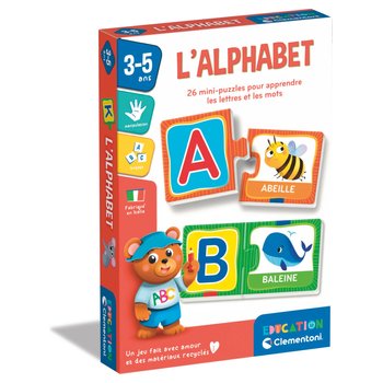 Clementoni - L'alphabet