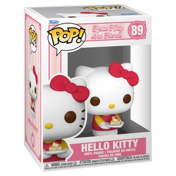 Funko POP! Figurine 89 Hello Kitty avec Dessert