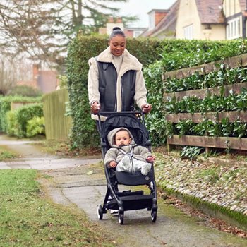 Cybex Libelle Stroller Magic Black (2024 Version)