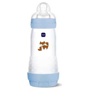 MAM Easy Start Anti-Colic Babyfles 320 ml mat assorti