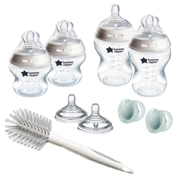 Tomme Tippee - Coffret de Naissance Natural Start