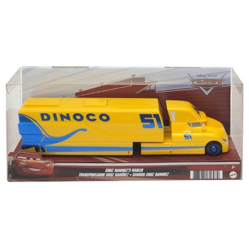 Disney Pixar - Cars Camion Transporteur Cruz Ramirez