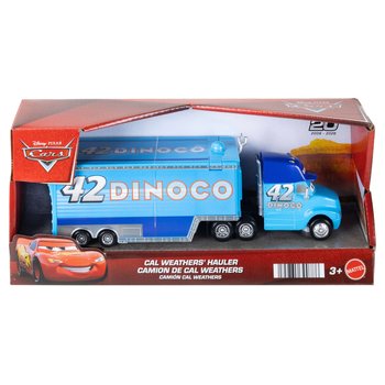 Disney Pixar - Cars Véhicule 1/55 Camion Transporteur Cal Weathers