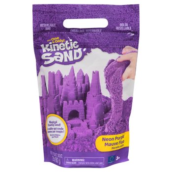 Kinetic Sand im Beutel lila 907 g
