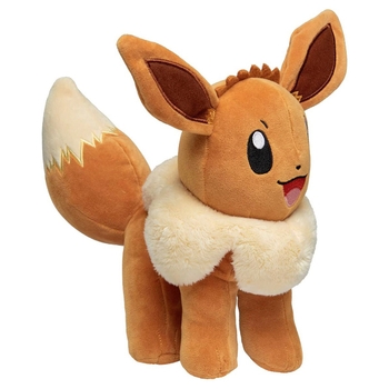 Pokémon - Peluche Évoli 30 cm
