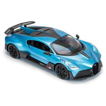 Ferngesteuertes Auto Bugatti Divo 1:12 blau