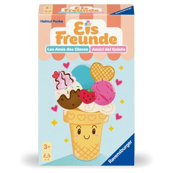 Ravensburger Eis-Freunde Mitbringspiel