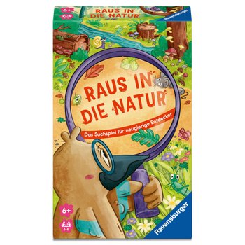 Raus in die Natur