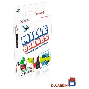 Mille Bornes Pocket