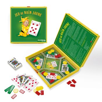 Jeu de Nain Jaune
