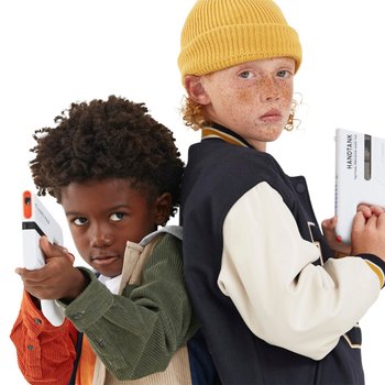 Sharper Image - Pack de 2 Laser Attack Blasters