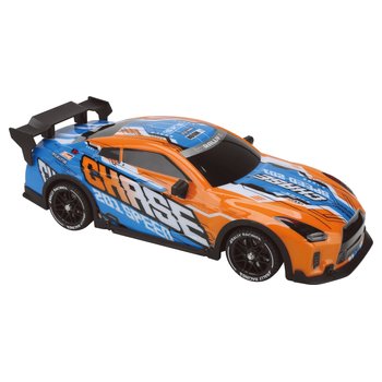 Ferngesteuertes Auto Light Up Drift Car 1:16 blau/orange