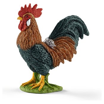 Schleich - Farm World 13825 Figurine Coq