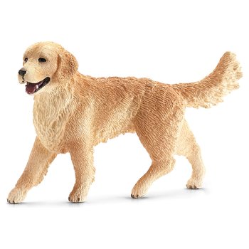 schleich Farm World 16395 Female Golden Retriever