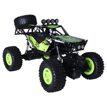 Ferngesteuertes Auto Rock Savage mit Kletterfunktion 1:16 neon/schwarz