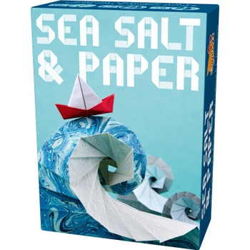 Sea Salt & Paper