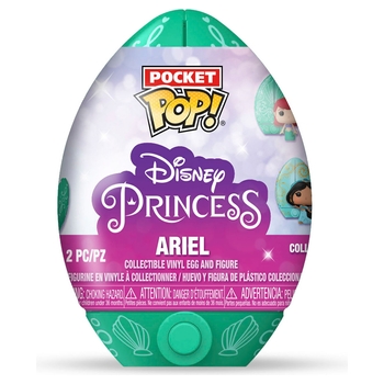 Funko Pocket POP! Oeuf Disney Princesse - Modèle Aléatoire
