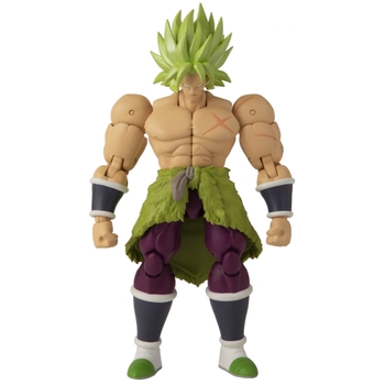 Dragon Ball Super Dragon Stars Figur Broly Super Saiyan