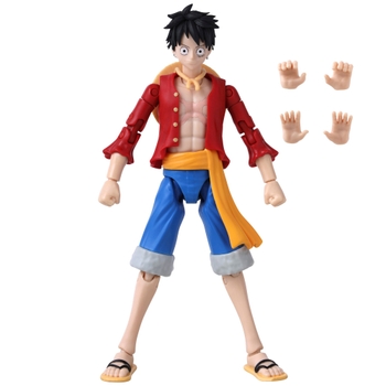 One Piece - Figurine Monkey D. Luffy 17 cm