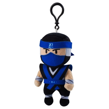 Stumble Guys Schlüsselanhänger Ninja Kai 13 cm