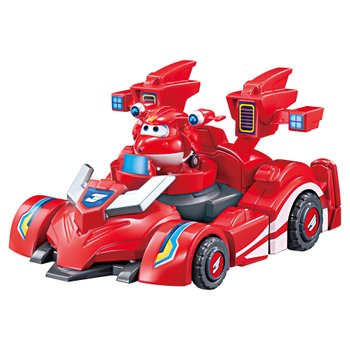 Super Wings 2-in-1-Set Super-Roboter-Anzug Jett