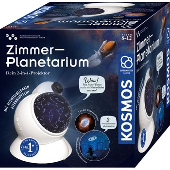 KOSMOS Zimmer-Planetarium
