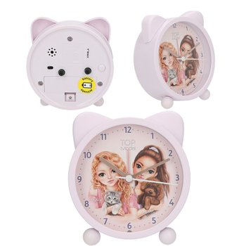 TOPModel Wekker met Oortjes Kitty and Doggy