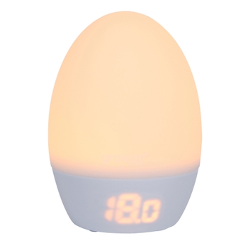 Tommee Tippee GroEgg 2 Nursery Night Light and Thermometer