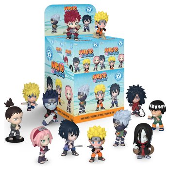 Funko POP! Mystery Minis Figuur Naruto Shippuden assorti