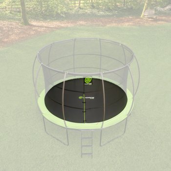 231379 366 cm Thorpe Trampolin Sprungmatte