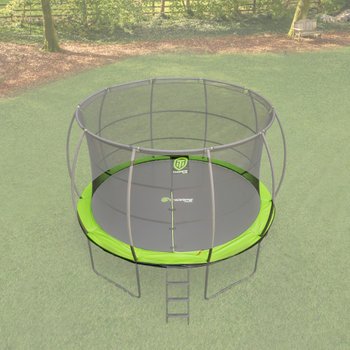 231379 366 cm Thorpe Trampolin Rahmenschutzabdeckung