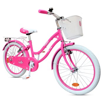20 Zoll Kinderfahrrad Verve Bella Star pink