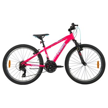 24 Inch Team Mountain Bike Pink