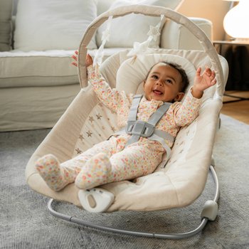 Joie Wish Baby Bouncer Stars