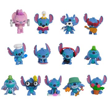 Disney Stitch Minifiguren Stitch Hobby's asssorti