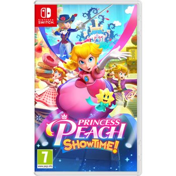 Nintendo Switch - Princess Peach : Showtime