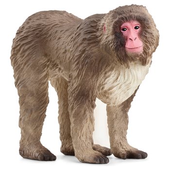 Schleich - Wild Life 14871 Figurine Macaque Japonais