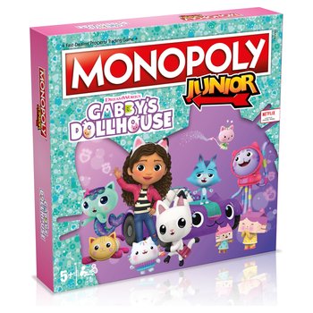 Gabby Et La Maison Magique - Monopoly Junior