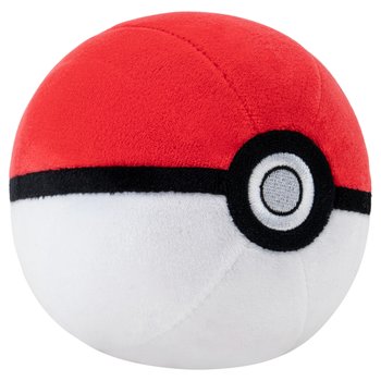 Pokémon Kuscheltier Pokéball 12,5 cm