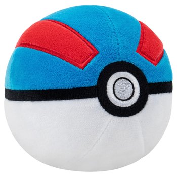 Pokémon Great Ball Plush 13cm