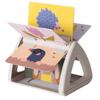 Taf Toys- Livre D'activités à Tourner