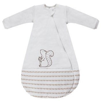 JACKY Baby-Schlafsack Eichhörnchen / Katze sortiert