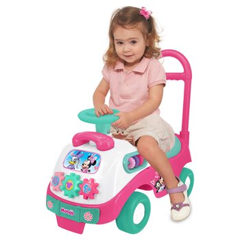 Disney Minnie Mouse My First Activity Ride On