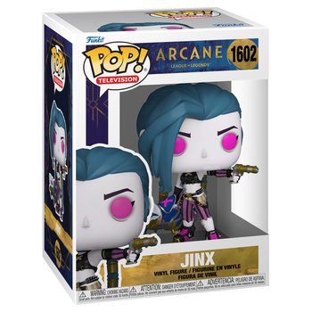 Funko POP! Figurine 1602 Arcane League Of Legends Jinx