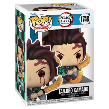 Funko POP! Figurine 1748 Demon Slayer Tanjiro Kamado