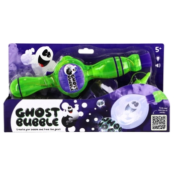 Ghost Bubble - Jeu de Bulles Fantômes
